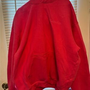 Comfrt Hot Pink hoodie, 2xl